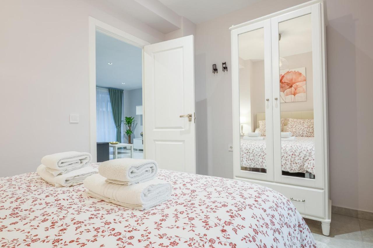 Exclusivo Apt 2 Hab-2 Banos-Luminoso ↑ Calidades Севиля Екстериор снимка