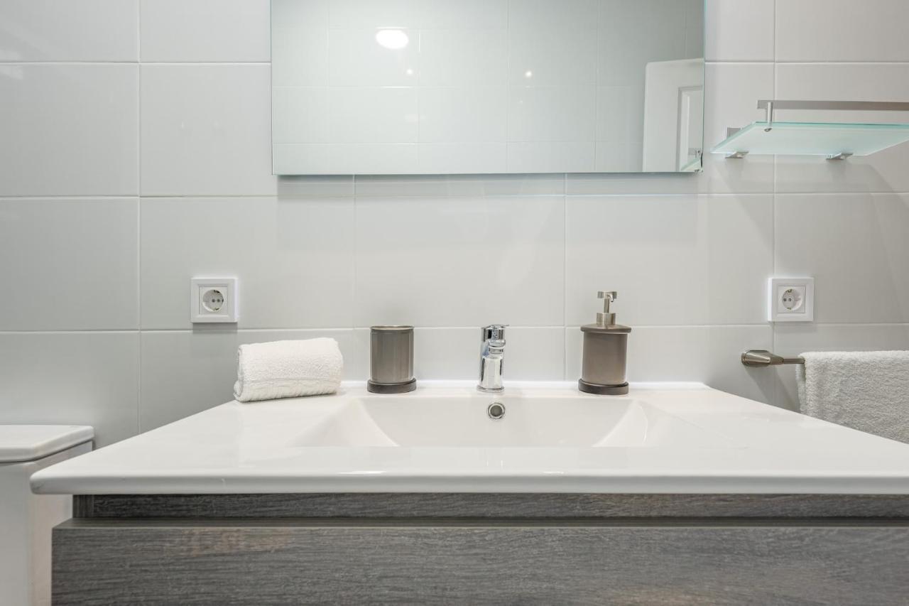 Exclusivo Apt 2 Hab-2 Banos-Luminoso ↑ Calidades Севиля Екстериор снимка