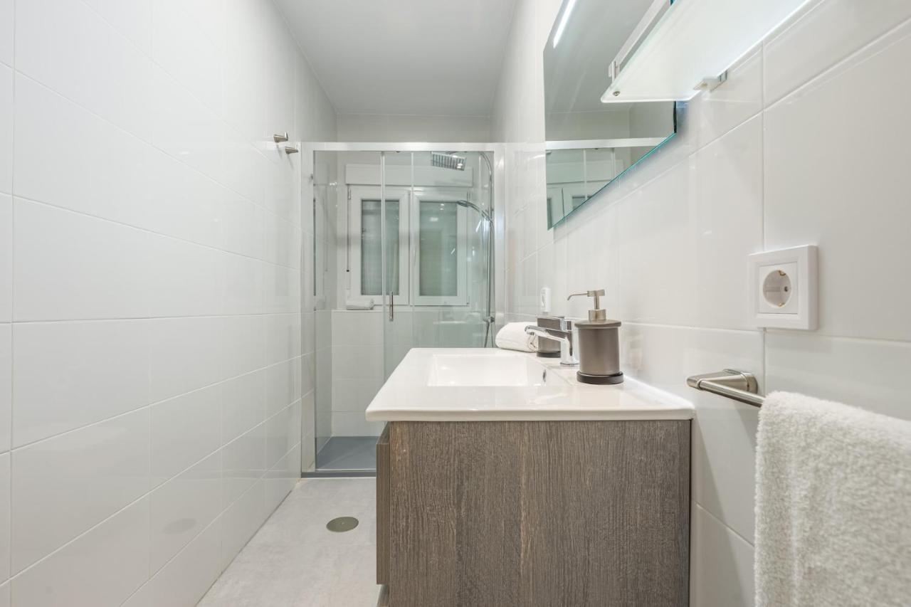 Exclusivo Apt 2 Hab-2 Banos-Luminoso ↑ Calidades Севиля Екстериор снимка