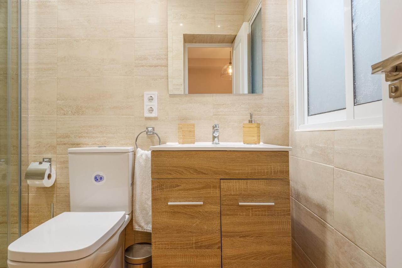 Exclusivo Apt 2 Hab-2 Banos-Luminoso ↑ Calidades Севиля Екстериор снимка
