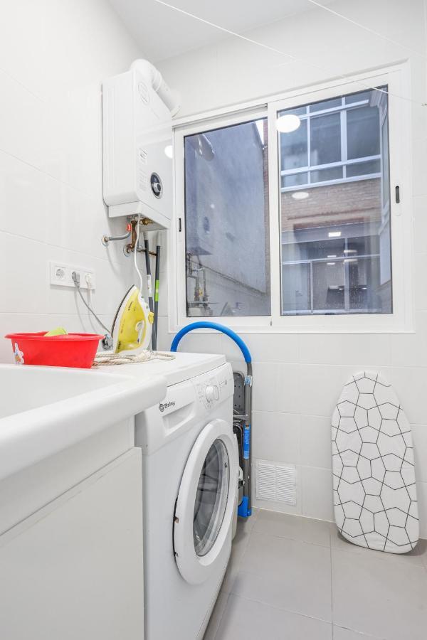 Exclusivo Apt 2 Hab-2 Banos-Luminoso ↑ Calidades Севиля Екстериор снимка