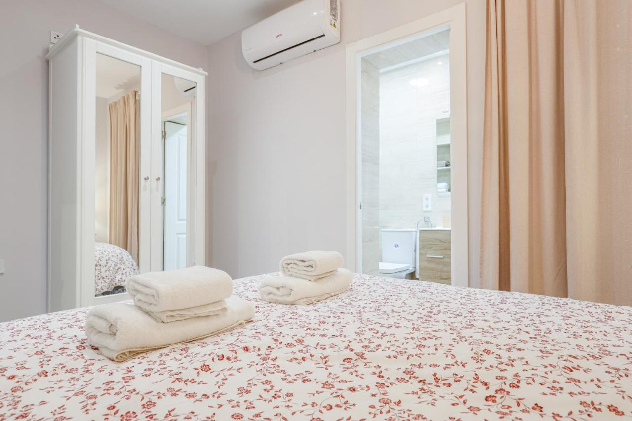 Exclusivo Apt 2 Hab-2 Banos-Luminoso ↑ Calidades Севиля Екстериор снимка