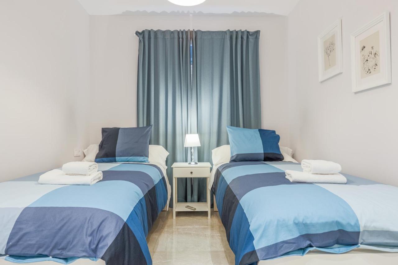 Exclusivo Apt 2 Hab-2 Banos-Luminoso ↑ Calidades Севиля Екстериор снимка