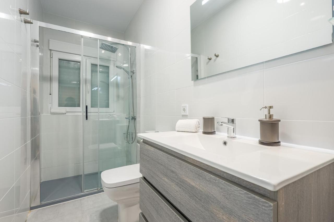 Exclusivo Apt 2 Hab-2 Banos-Luminoso ↑ Calidades Севиля Екстериор снимка