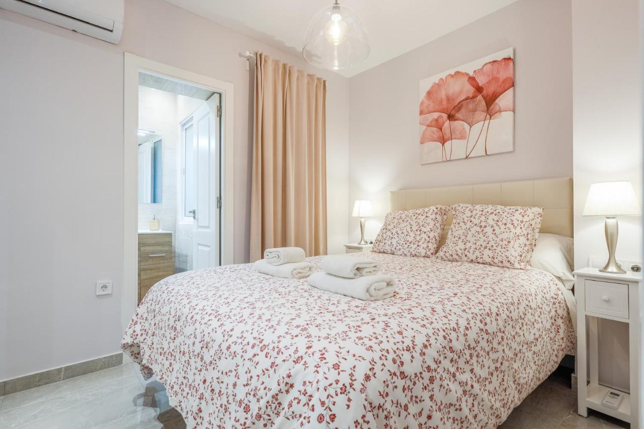 Exclusivo Apt 2 Hab-2 Banos-Luminoso ↑ Calidades Севиля Екстериор снимка