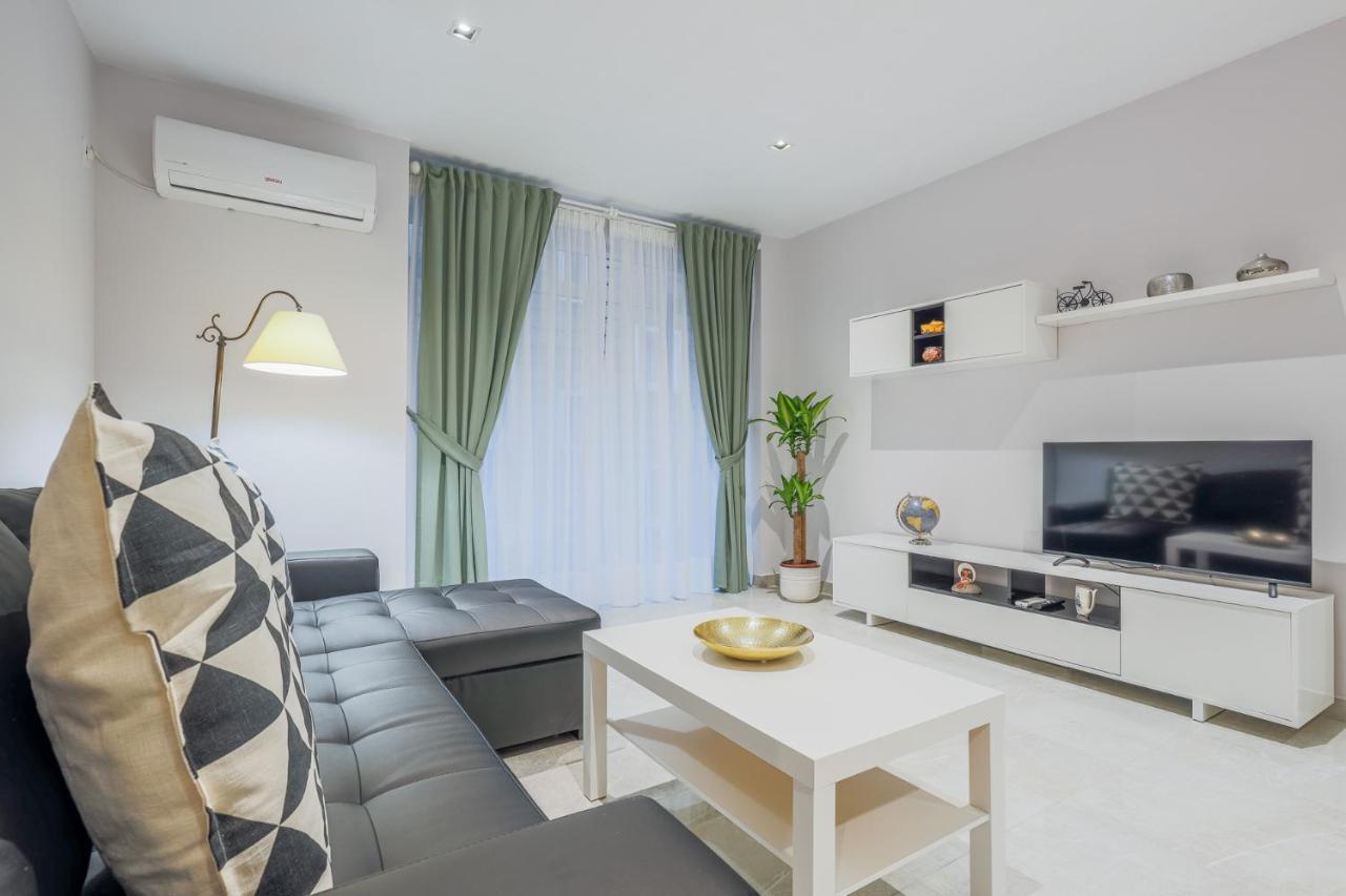 Exclusivo Apt 2 Hab-2 Banos-Luminoso ↑ Calidades Севиля Екстериор снимка