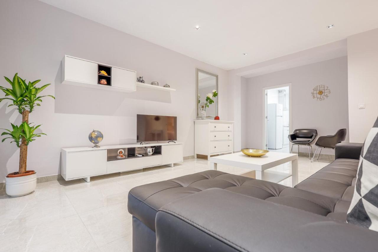 Exclusivo Apt 2 Hab-2 Banos-Luminoso ↑ Calidades Севиля Екстериор снимка
