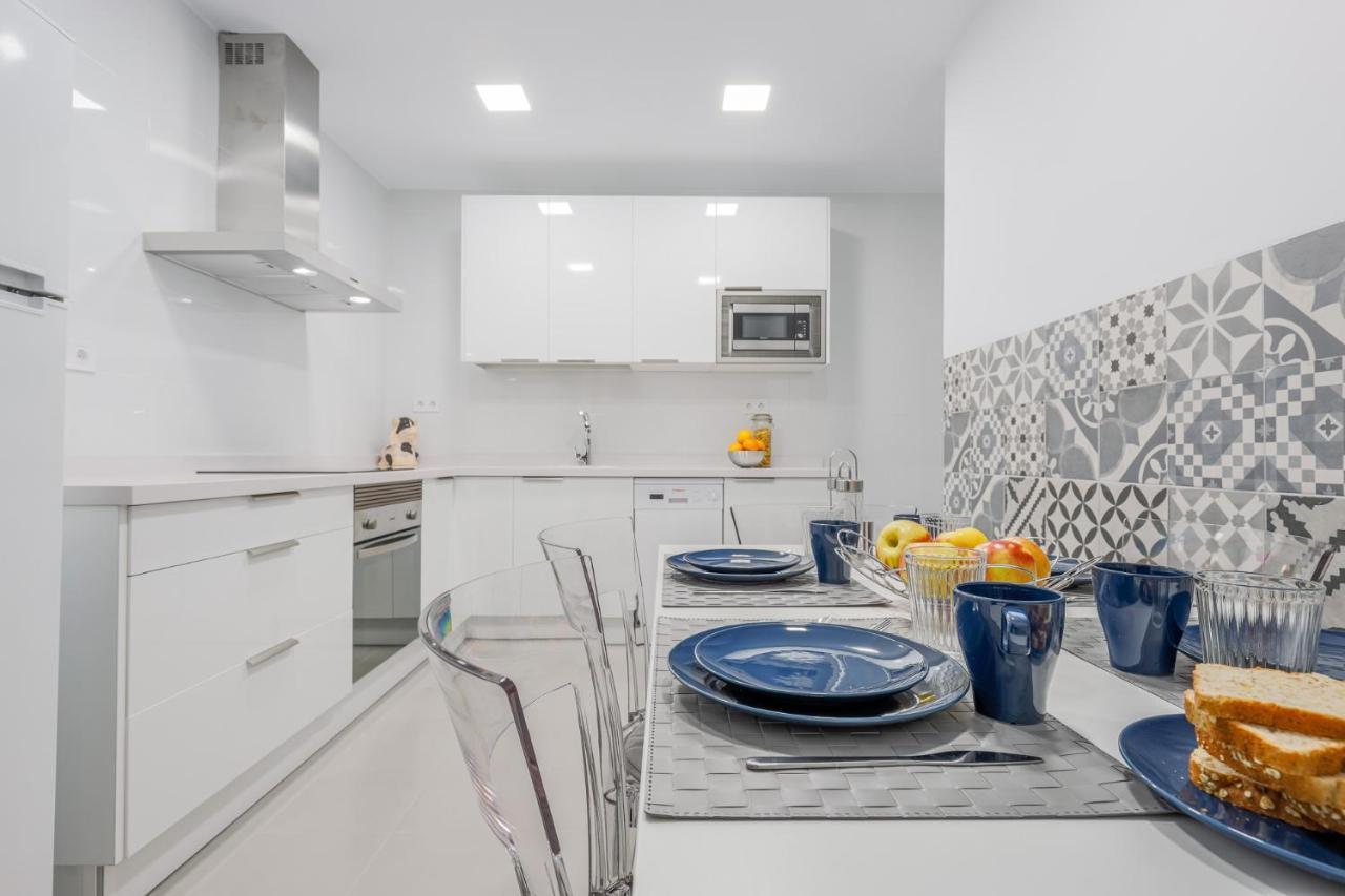 Exclusivo Apt 2 Hab-2 Banos-Luminoso ↑ Calidades Севиля Екстериор снимка