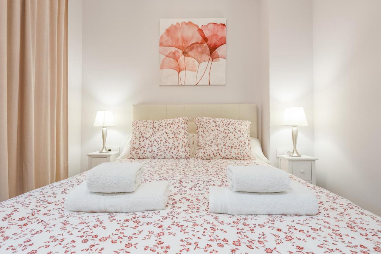 Exclusivo Apt 2 Hab-2 Banos-Luminoso ↑ Calidades Севиля Екстериор снимка