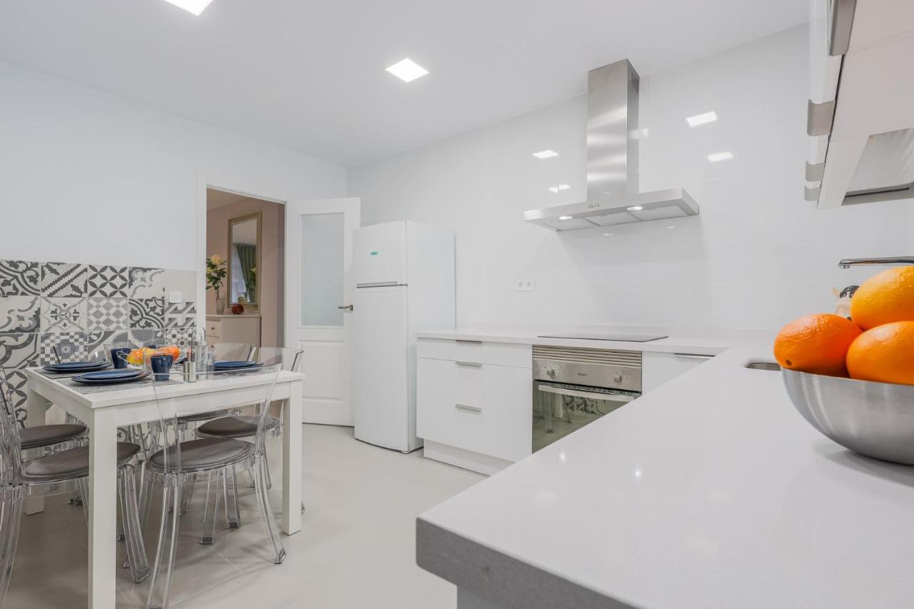 Exclusivo Apt 2 Hab-2 Banos-Luminoso ↑ Calidades Севиля Екстериор снимка