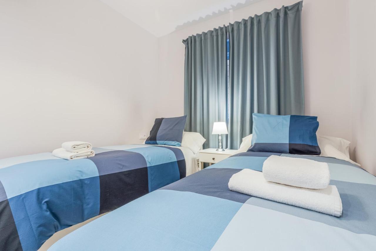 Exclusivo Apt 2 Hab-2 Banos-Luminoso ↑ Calidades Севиля Екстериор снимка