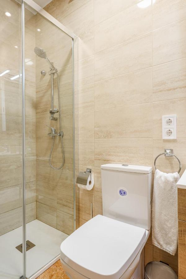 Exclusivo Apt 2 Hab-2 Banos-Luminoso ↑ Calidades Севиля Екстериор снимка
